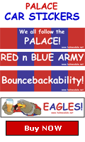 HOL Shop - Buy Palace Merchandise Now!!