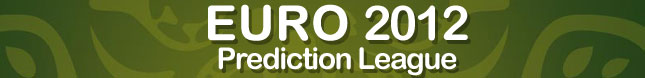 Euro 2012 Prediction League