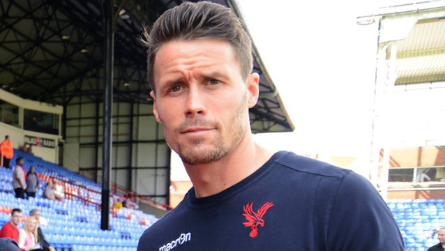 Paddy McCarthy Paddy McCarthy Crystal Palace FC Supporters39 Website