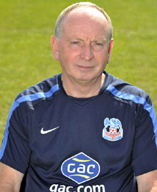 Lennie Lawrence
