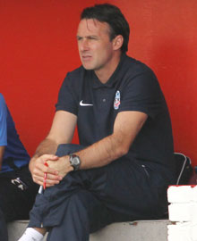 Dougie Freedman