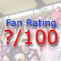PALACE FAN RATING