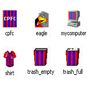 DESKTOP ICONS