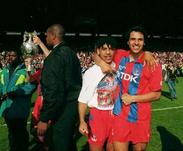 Palace 0-2 Watford 1994