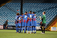 FA Youth Cup: Crystal Palace 1 Everton 2