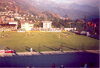 CPFC Aosta Valley Tour 1990