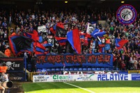 Holmesdale fanatics Palace Ultras