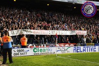 Holmesdale Fanatics Palace Ultras