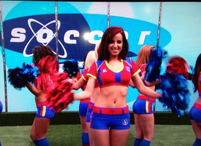 The Crystals on Soccer AM