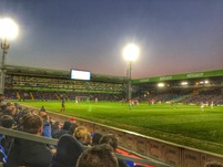 Palace 1 - Stoke 1