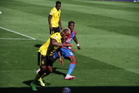 Crystal Palace - Aston Villa (2-1)