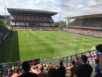 FC Metz 1 - 1 Palace