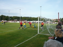 Tavistock 0-4 Palace