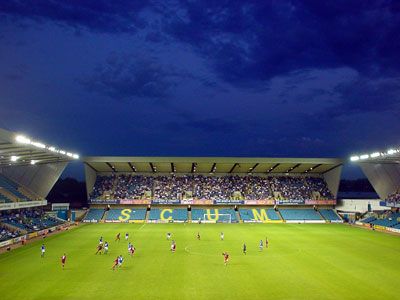 The Den