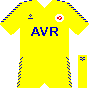 Away kit