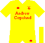 Away kit