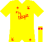 Away kit