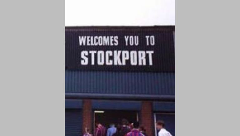 Stockport Preview