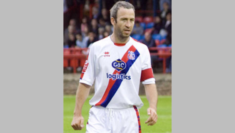 Shaun Derry