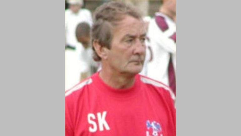 Steve Kember