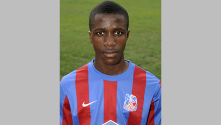 Wilfried Zaha