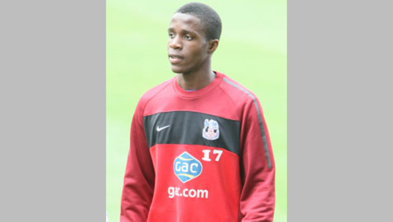 Wilfried Zaha