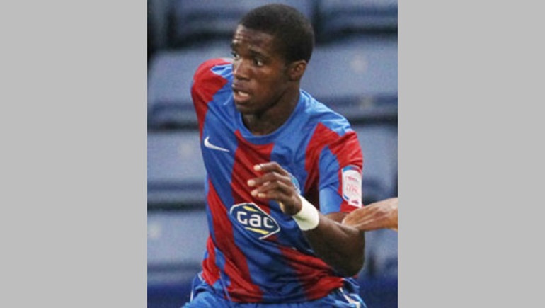 Wilfried Zaha