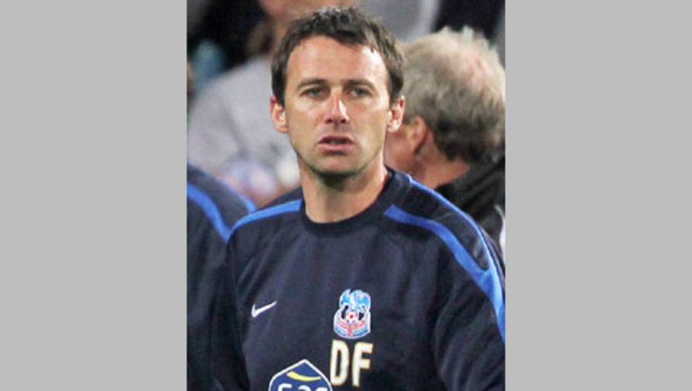 Dougie Freedman