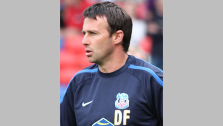 Dougie Freedman