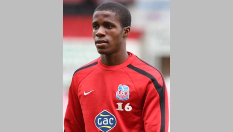 Wilfried Zaha