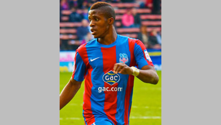 Wilfried Zaha