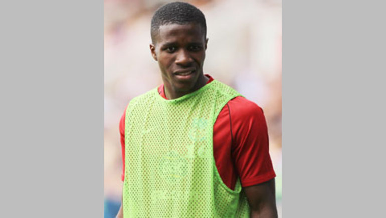 Wilfried Zaha