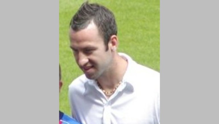 Shaun Derry