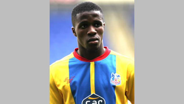 Wilfried Zaha