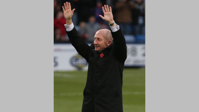 Ian Holloway