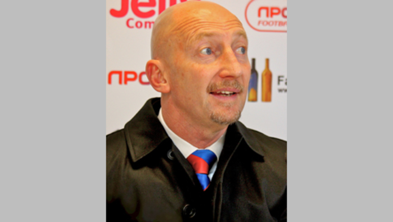 Ian Holloway