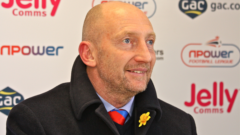 Ian Holloway