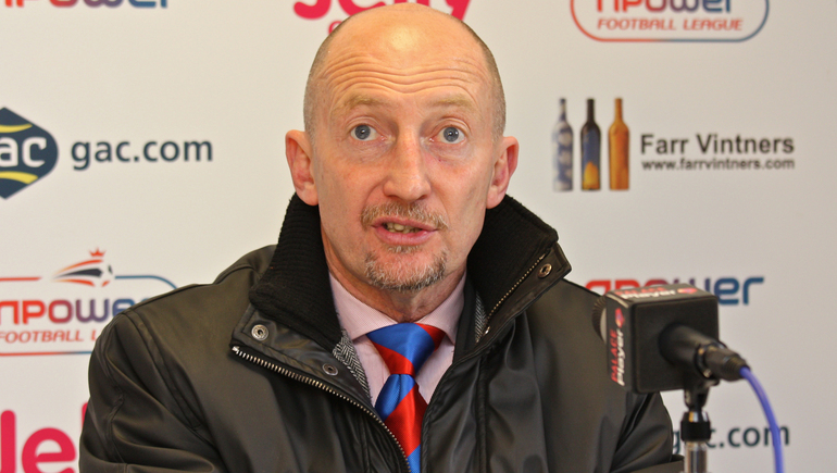 Ian Holloway