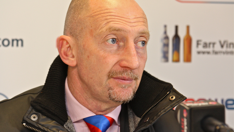 Ian Holloway