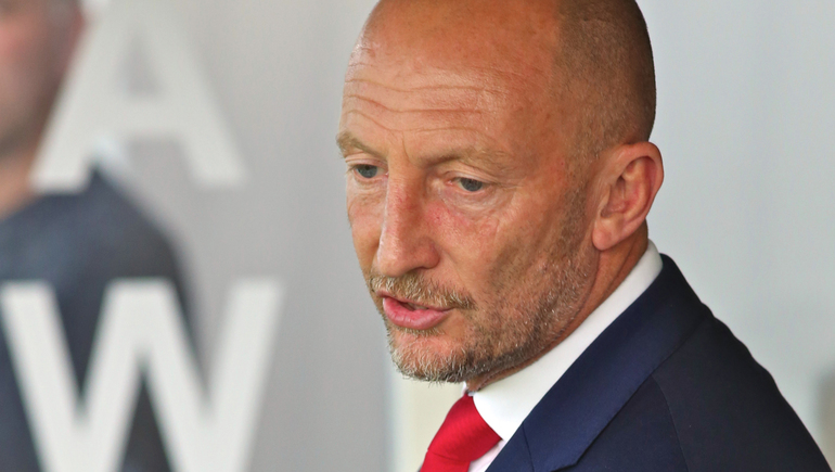 Ian Holloway