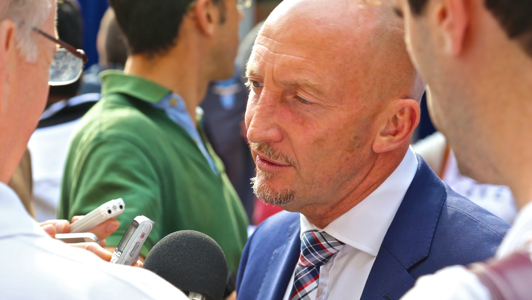 Ian Holloway