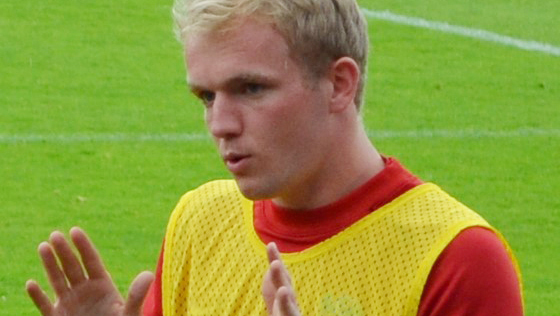 Jonny Williams