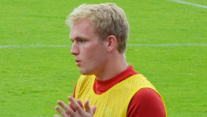 Jonny Williams