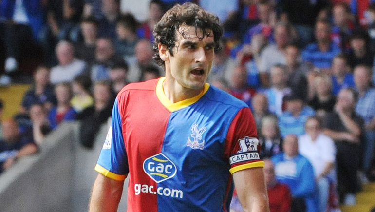 Mile Jedinak (Photo: Andy Roberts)