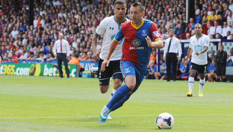 Stephen Dobbie (Photo: Andy Roberts)