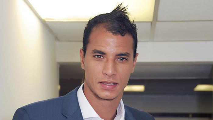 Marouane Chamakh (Photo: Andy Roberts)