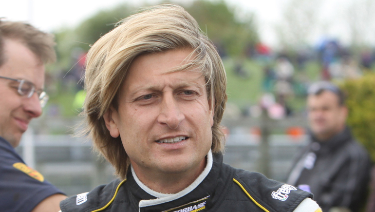 Steve Parish (Photo: www.racingexposure.com)