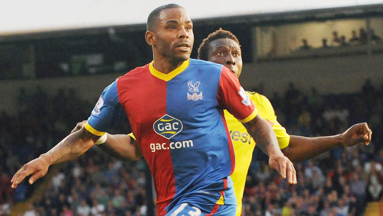 Jason Puncheon (Photo: Andy Roberts)