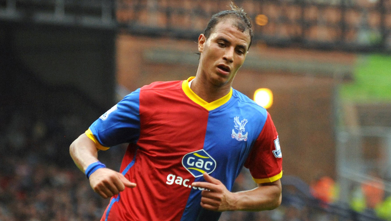 Marouane Chamakh (Photo: Andy Roberts)