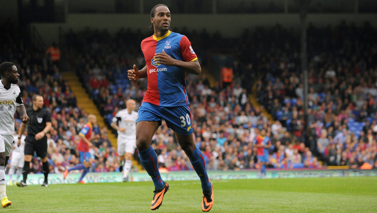 Cameron Jerome (Photo: Andy Roberts)